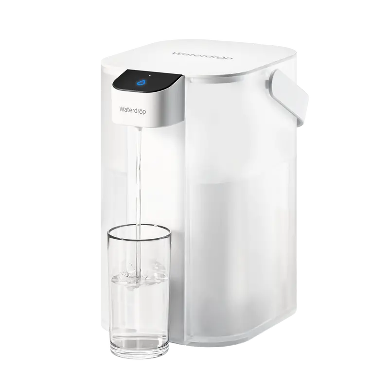 Waterdrop Ed01 Countertop Electric Water Filtration System 1