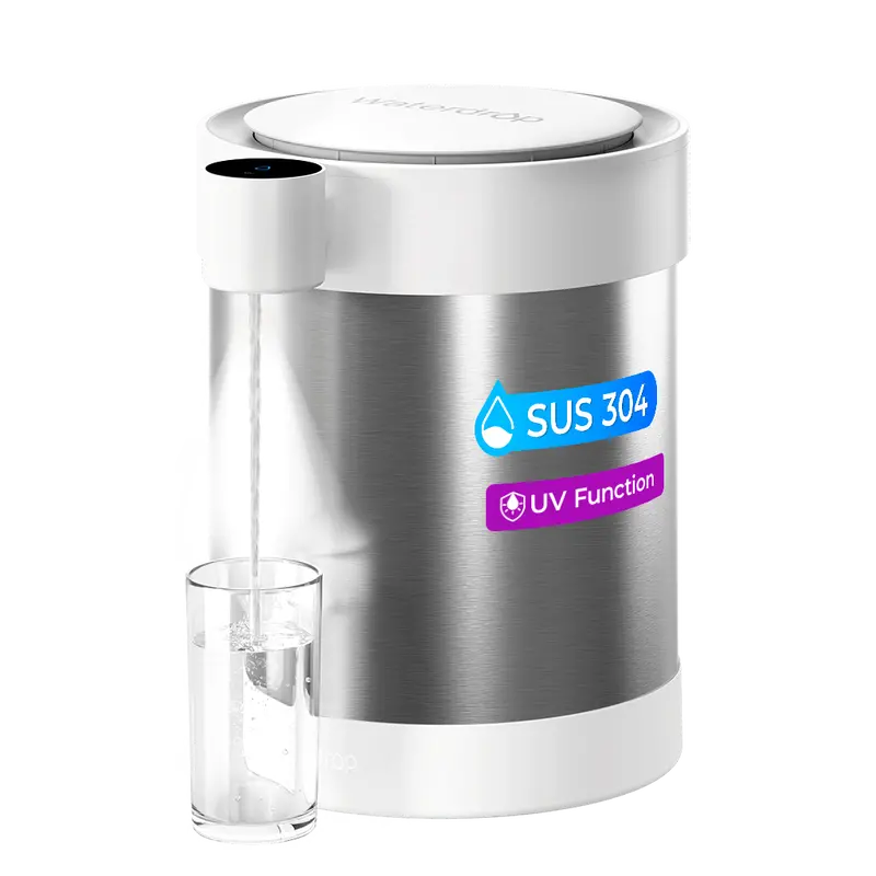 Waterdrop Ed09W Uv-Enhanced Countertop Water Purifier 1