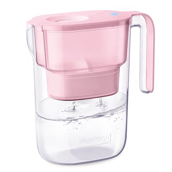 Waterdrop Elfin 5-Cup Pitcher Filter (Pt-05) – Includes 1 Filter 3