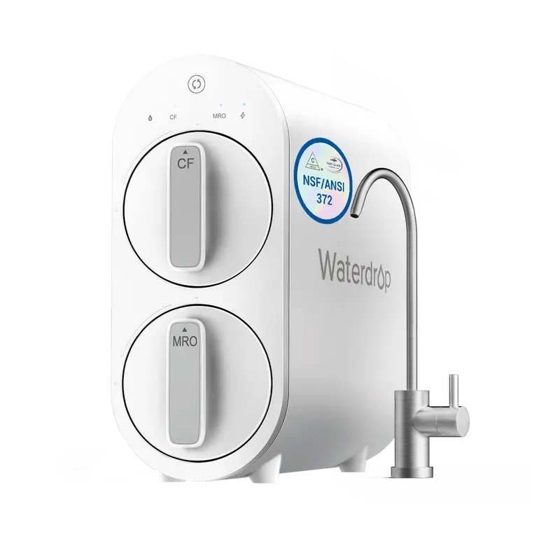 Waterdrop G2 Reverse Osmosis Drinking Water System 1