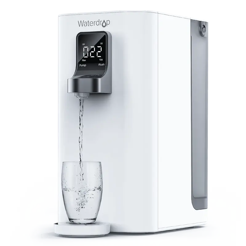 Waterdrop K19 Countertop Reverse Osmosis Filtration System 1