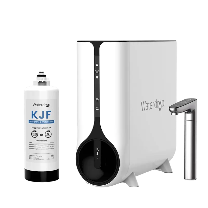 Waterdrop K6 Instant Hot Dispenser With Kjf Composite Filter 1