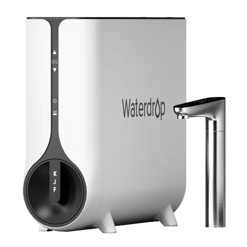 Waterdrop K6 Instant Hot Water Dispenser With Integrated Ro Filtration 1