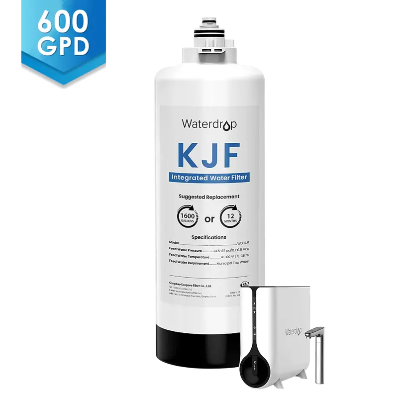 Waterdrop K6 Ro Hot Water Dispenser Replacement Filter – Wd-Kjf 1