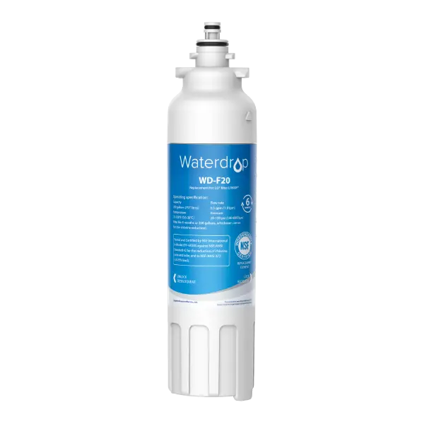 Waterdrop Lg Lt800P / Adq73613401 Refrigerator Filter Replacement 1