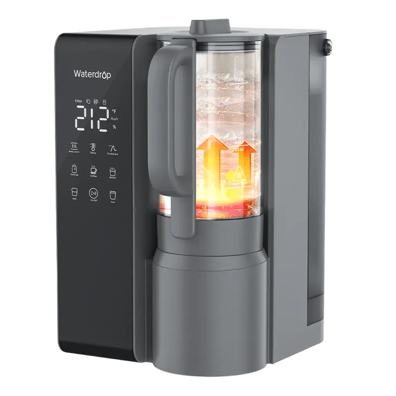 Waterdrop M1 Instant Hot Ro Countertop Water Dispenser 1