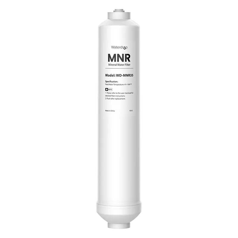 Waterdrop Mnr35 Remineralization Filter For Undersink Ro Systems 1