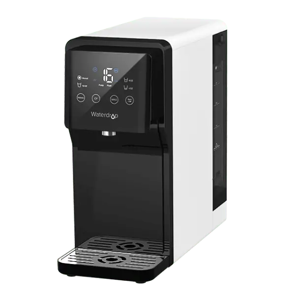 Waterdrop N1 Countertop Reverse Osmosis Water Dispenser 1