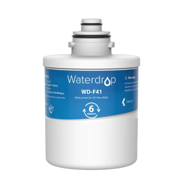 Waterdrop Replacement For Ge® Mxrc Refrigerator Water Filter 1