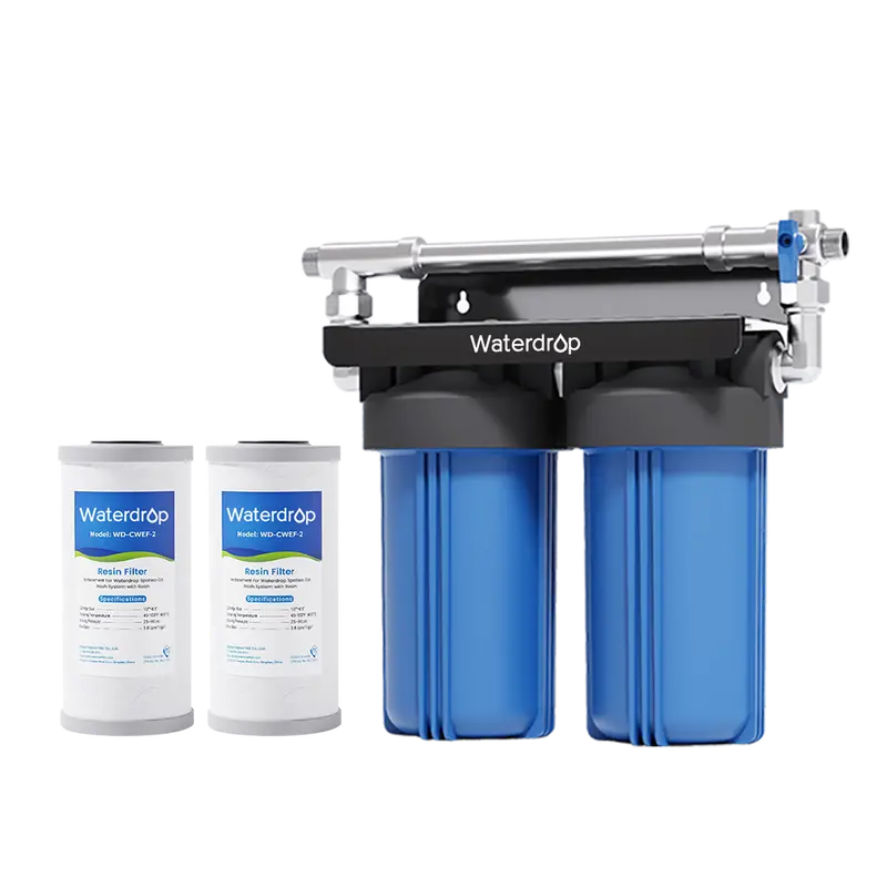 Waterdrop Spotless Car Wash Filtration System With Filter Cartridge 1