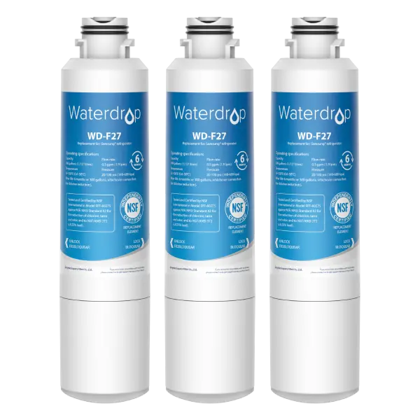 Waterdrop Wd-F27 Samsung Da29-00020B Fridge Filter Alternative 1