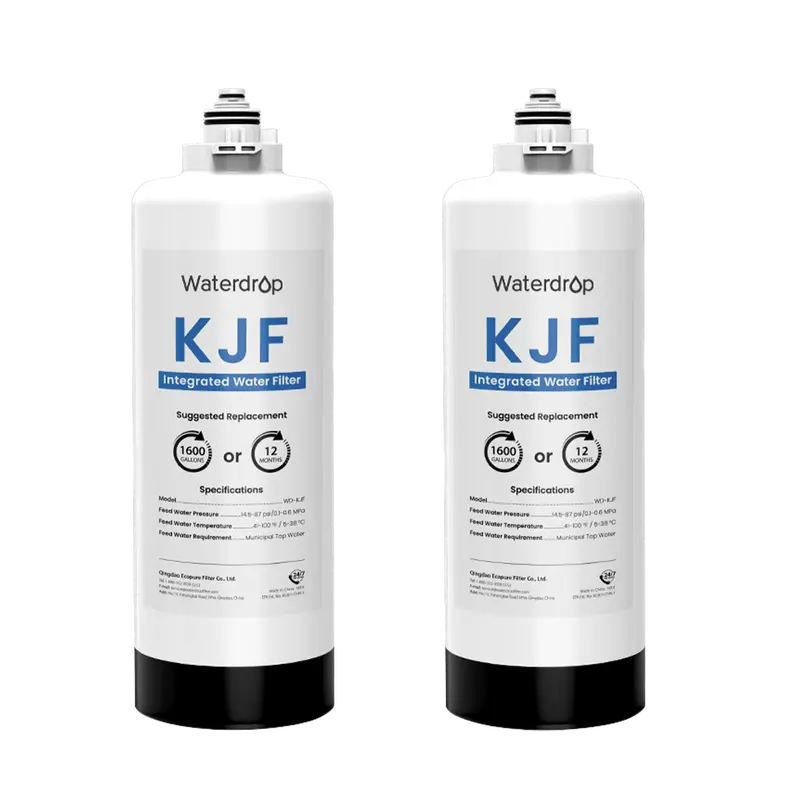 Waterdrop Wd-Kjf 2-Year Filter Kit – For K6 Smart Ro Dispenser 1