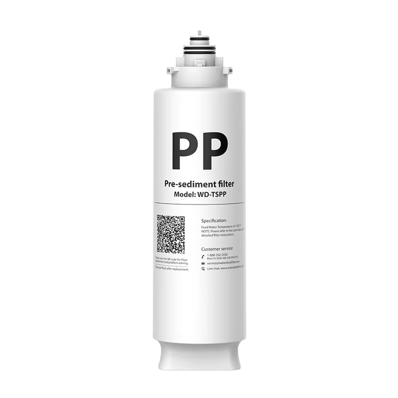 Waterdrop Wd-Tspp Ultrafiltration Filter – 6-Month Lifespan 1