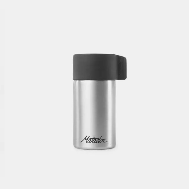 Waterproof 40 Ml Travel-Sized Canister For Toiletries Or Supplements 1