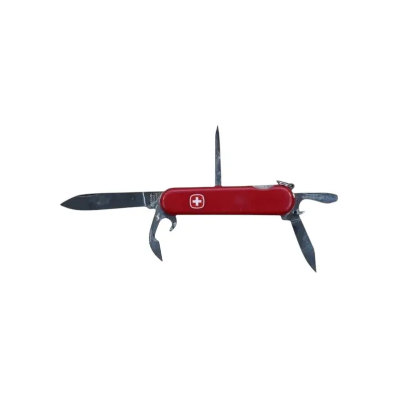 Wenger Highlander Swiss Army Knife With 12 Functions (Pre-Owned) 1