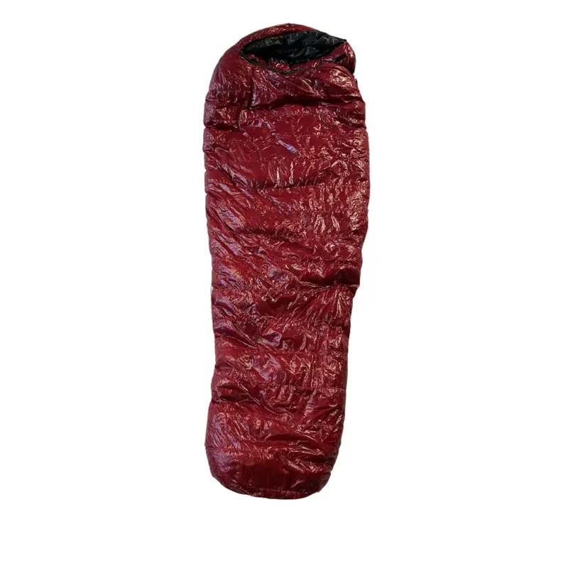 Western Mountaineering Alpinlite 20°F Down Sleeping Bag – Long, Left-Zip (Pre-Owned) 1