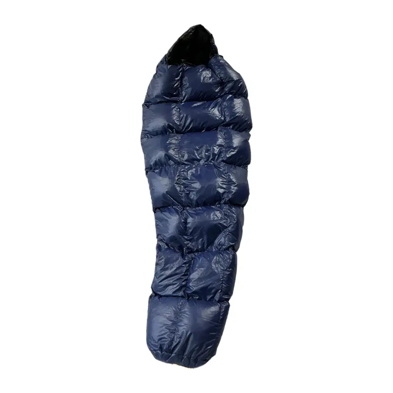 Western Mountaineering Caribou Mf 35°F Long Down Sleeping Bag – Premium Ultralight Backpacking Model 1