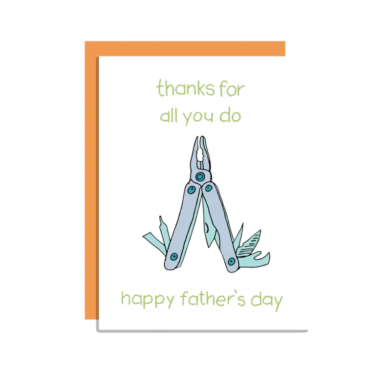 Wild Lettie 'All You Do' Heartfelt Greeting Card 1