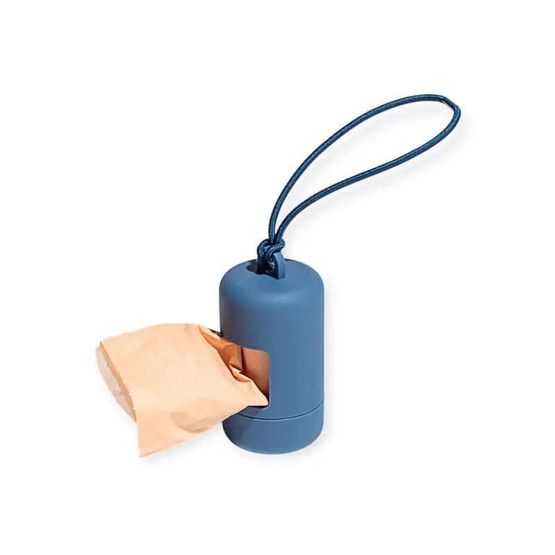 Wild One Stylish & Functional Dog Poop Bag Carrier 7