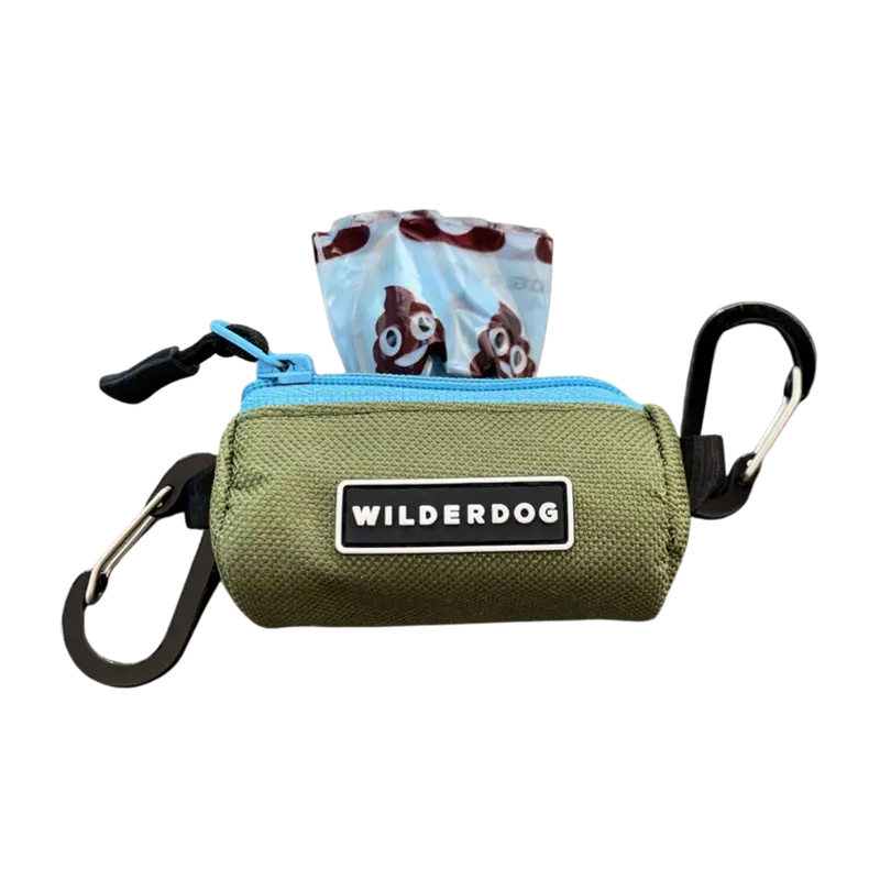 Wilderdog Hands-Free Poop Bag Holder For Walks 1