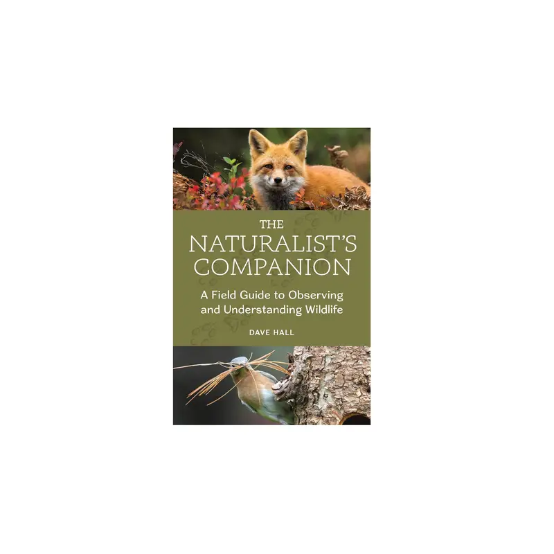 Wildlife Field Guide: Naturalist'S Handbook For Observing Animals In Nature 1
