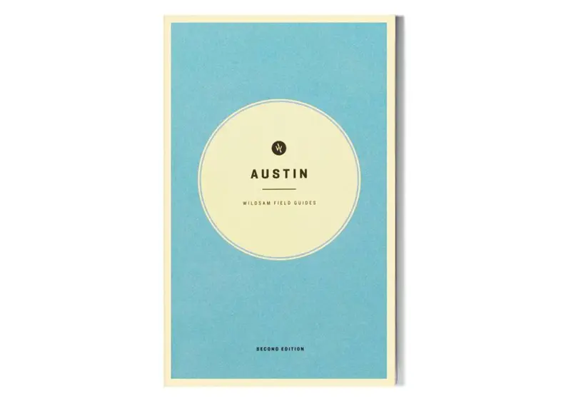 Wildsam Austin Live Music & Foodie Field Guide 1
