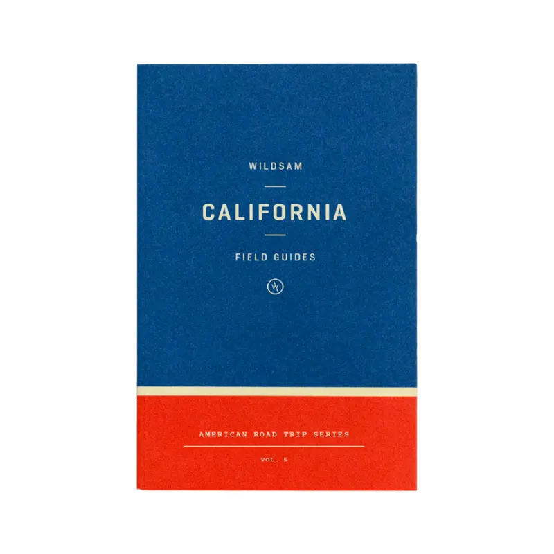 Wildsam California Coastal & Inland Travel Guide 1