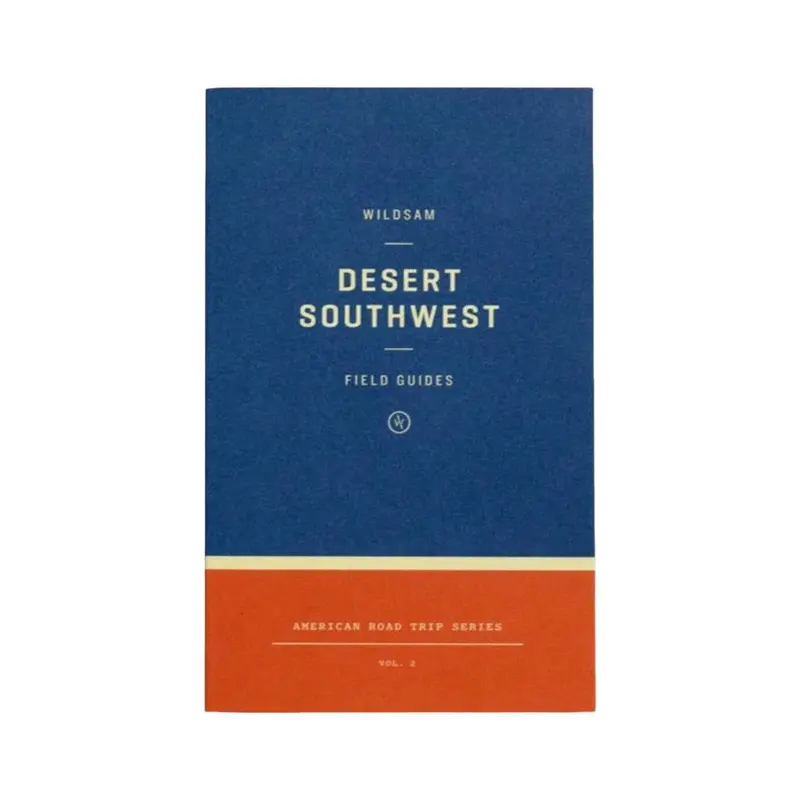Wildsam Desert Southwest Travel Itinerary 1