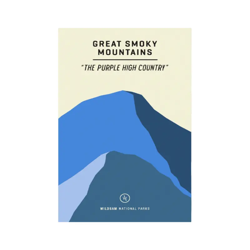 Wildsam Great Smoky Mountains Hiking & Heritage Guide 1