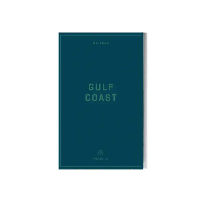 Wildsam Gulf Coast Coastal Travel Guide 1
