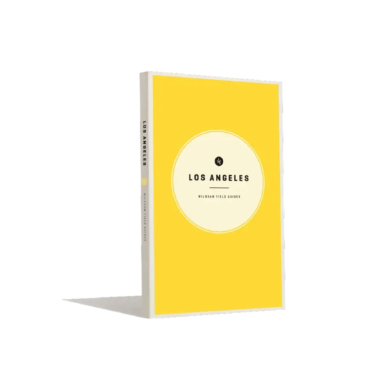 Wildsam Los Angeles Urban Adventure Guide 1