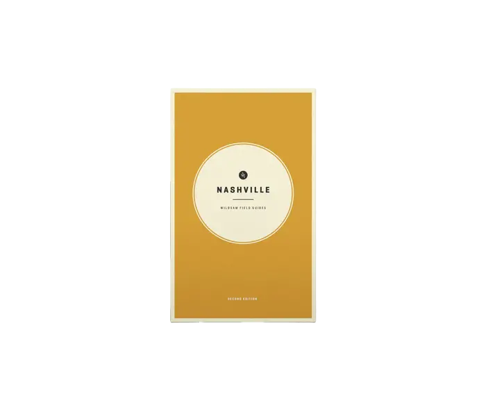 Wildsam Nashville Music & History Field Guide 1