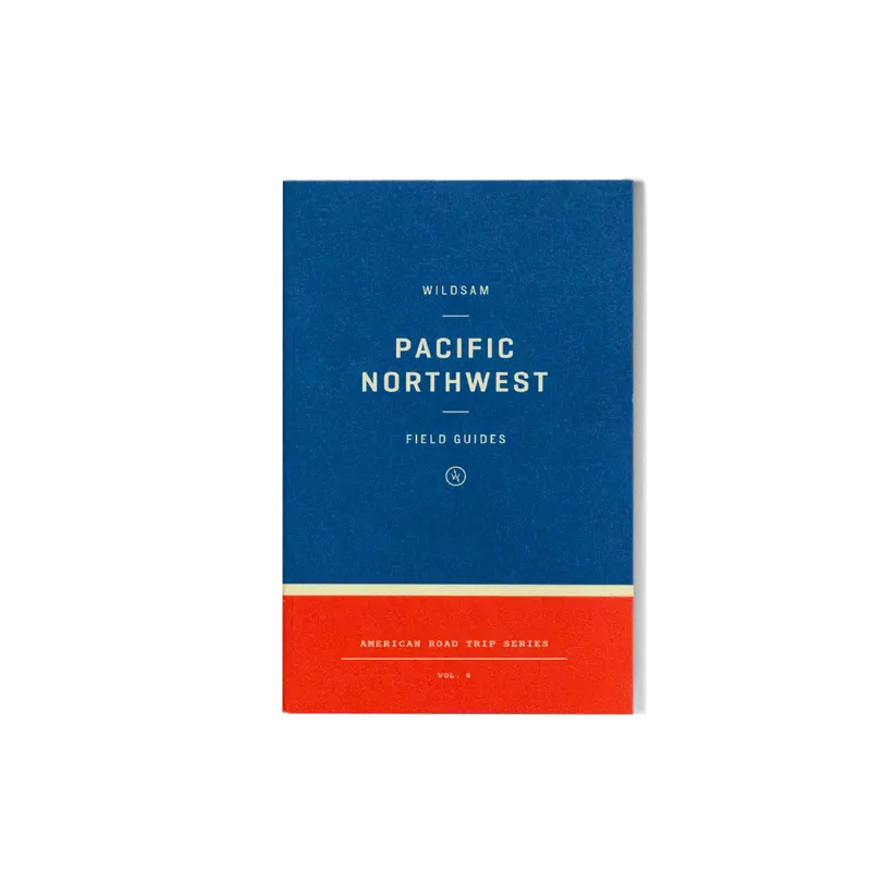 Wildsam Pacific Northwest Journey Planner 1