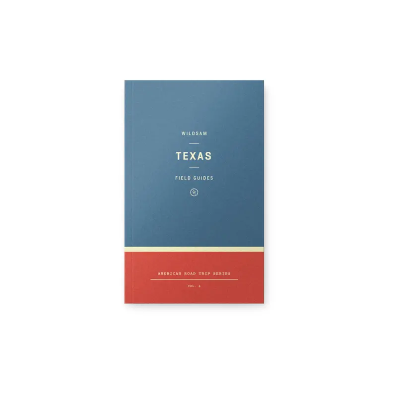 Wildsam Texas Travel Companion: Road Trip Guidebook 1