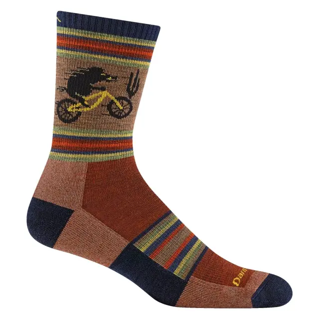 Willoughby Lightweight Cushioned Micro Crew Socks 1