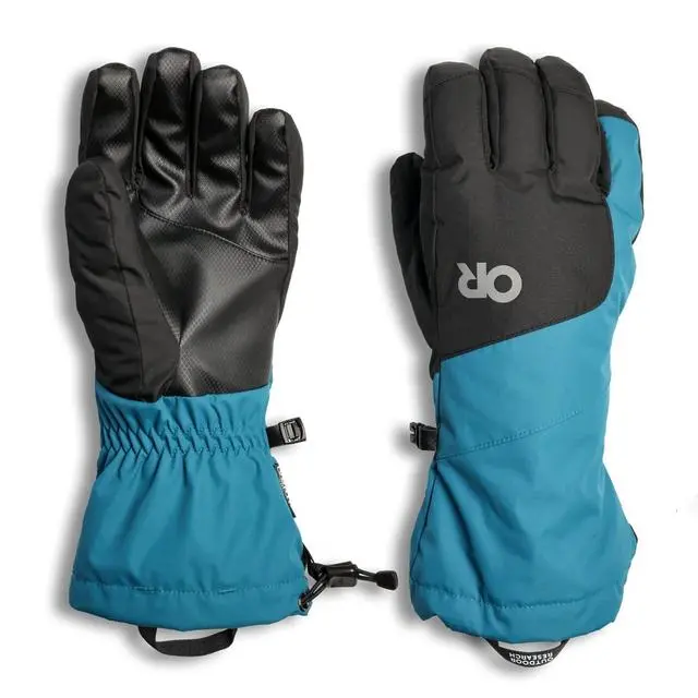 Women’S Adrenaline 3-In-1 All-Season Gloves 1