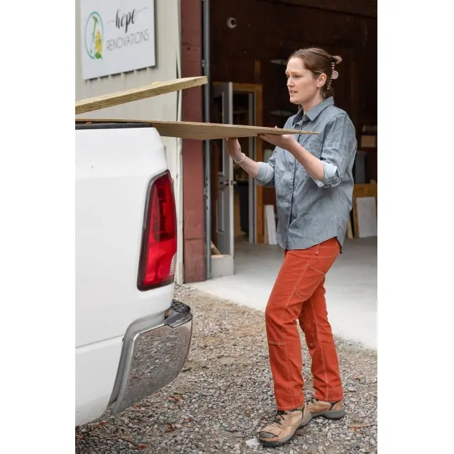 Women’S Anna Task Pant – Functional Workwear With Stretch And Pockets 1