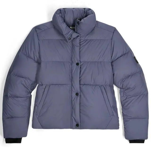 Women’S Coldfront Premium Down Jacket 1