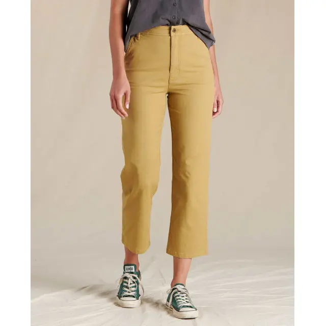 Women’S Earthworks High-Waisted Performance Pant 1