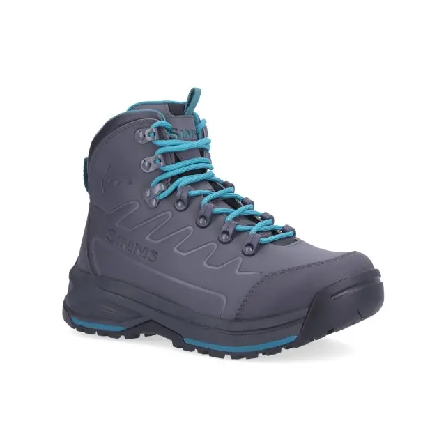 Women'S Freestone Rubber Sole Hiking Boots 1