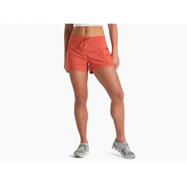 Women'S Kruiser Getaway Active Shorts – Lightweight Travel-Friendly Bottoms 1