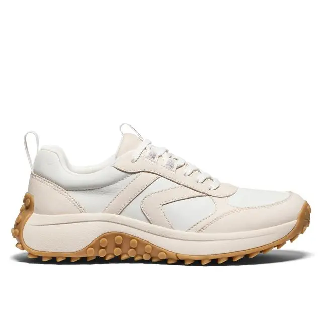 Women'S Ks86 Leather Casual Sneakers – Minimalist Everyday Footwear 1