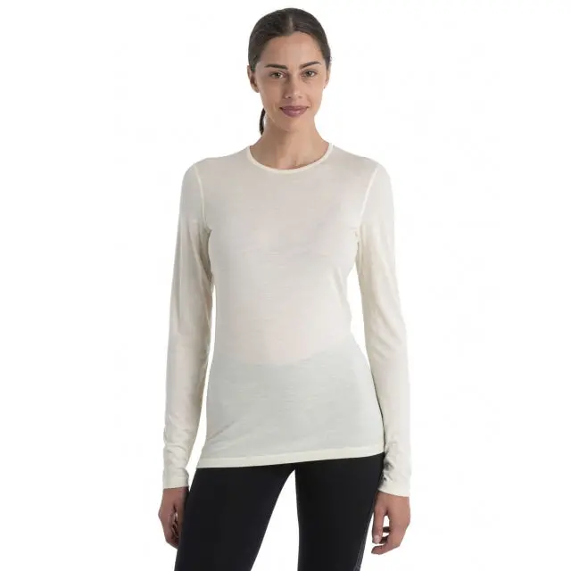 Women'S Merino 200 Oasis Long-Sleeve Base Layer Top 1
