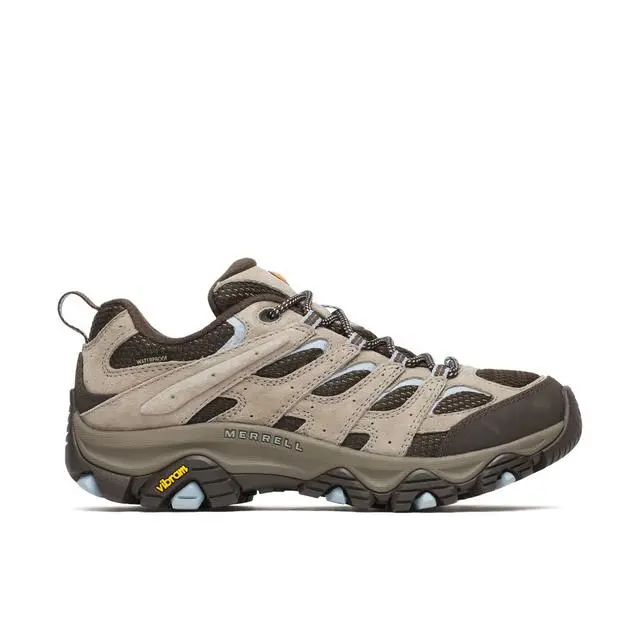 Women’S Moab 3 Waterproof Hiking Shoe 1