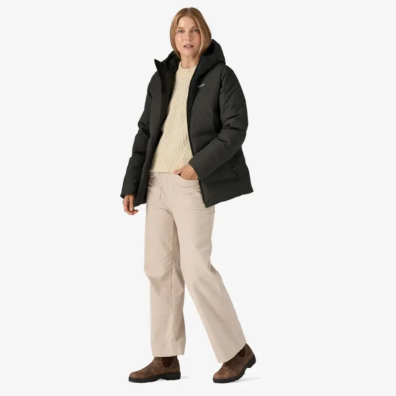 Women'S Patagonia Jackson Glacier Insulated Jacket 1