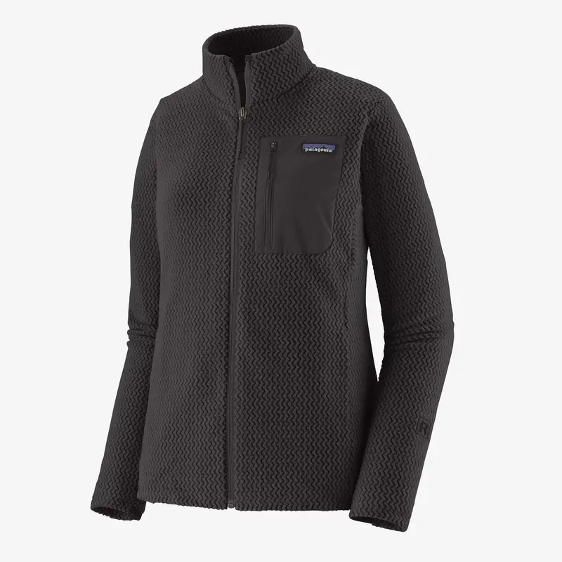 Women'S Patagonia R1 Air Fleece Jacket For Breathable Outdoor Layering 1