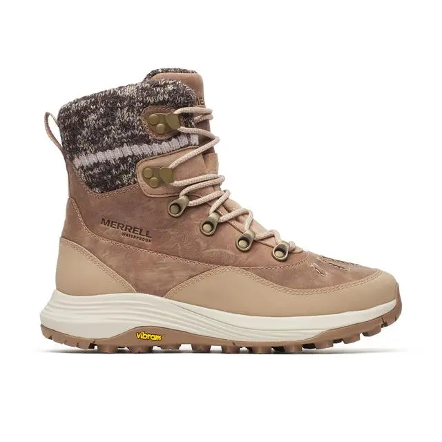 Women'S Siren 4 Thermo Mid Waterproof Winter Boot 1
