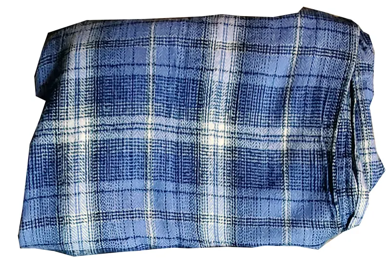 Women’S Snuggler Flannel Cabin Jams – Soft Brushed Cotton Pajama Set 1