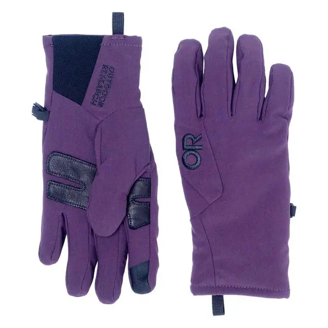 Women'S Sureshot Softshell Gloves For Tactical Use 1