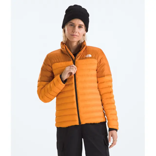 Women'S Terra Peak Waterproof Hiking Jacket 1